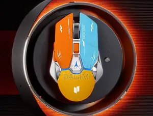 Rechargeable Wireless Gaming Mouse