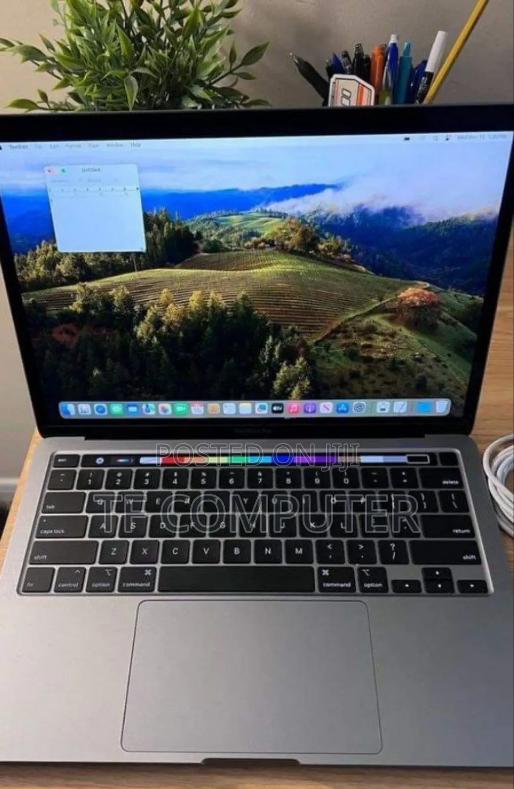 New Laptop Apple MacBook Pro 2019 64GB Intel Core I9 SSD 512GB