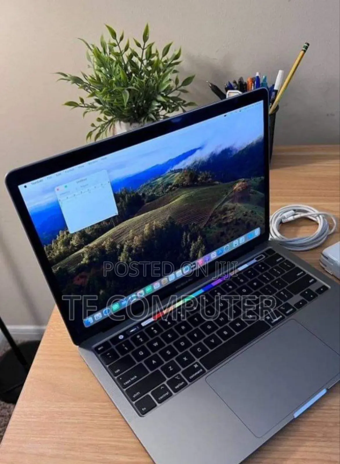 New Laptop Apple MacBook Pro 2019 64GB Intel Core I9 SSD 512GB