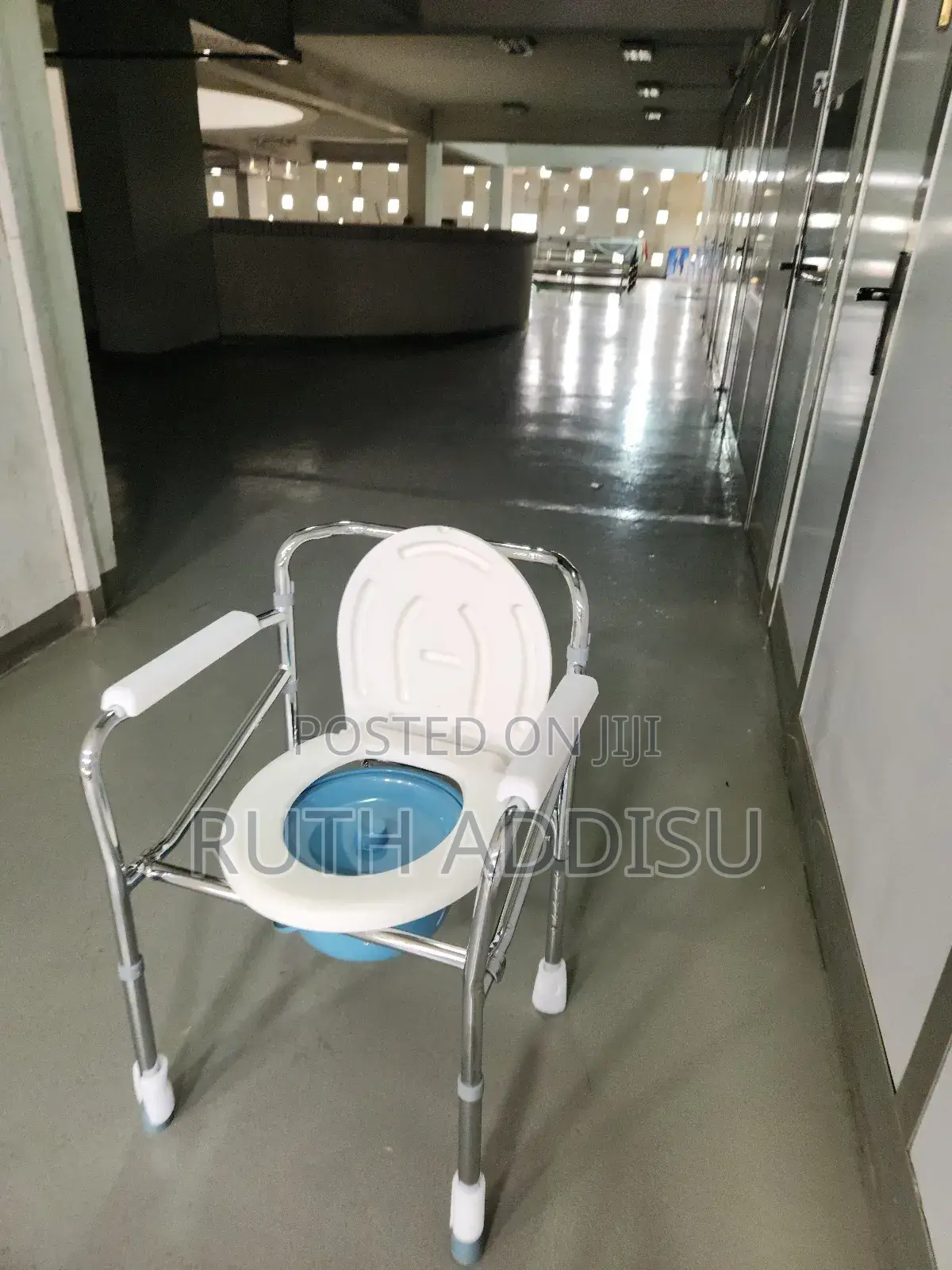 Commode Chair滿意commode Chair藥廠toilet Chair太過poty Chair New
