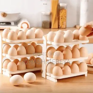 Folding Egg Rack(ተጣጣፊ እንቁላል ማስቀመጫ)