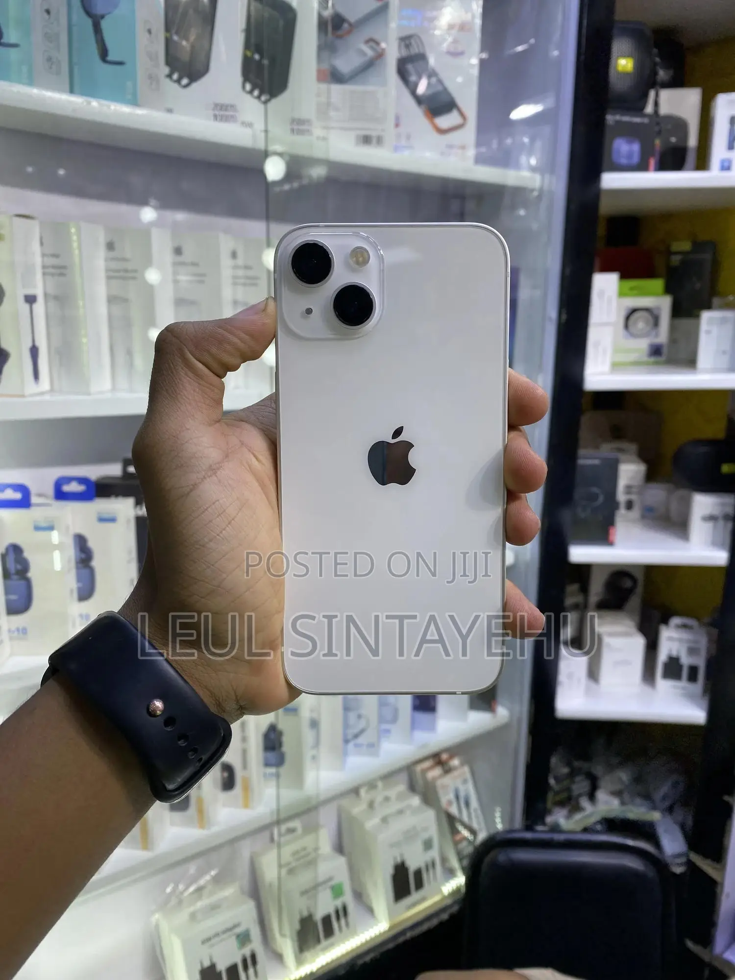 Apple iPhone 13 128 GB Rose Gold