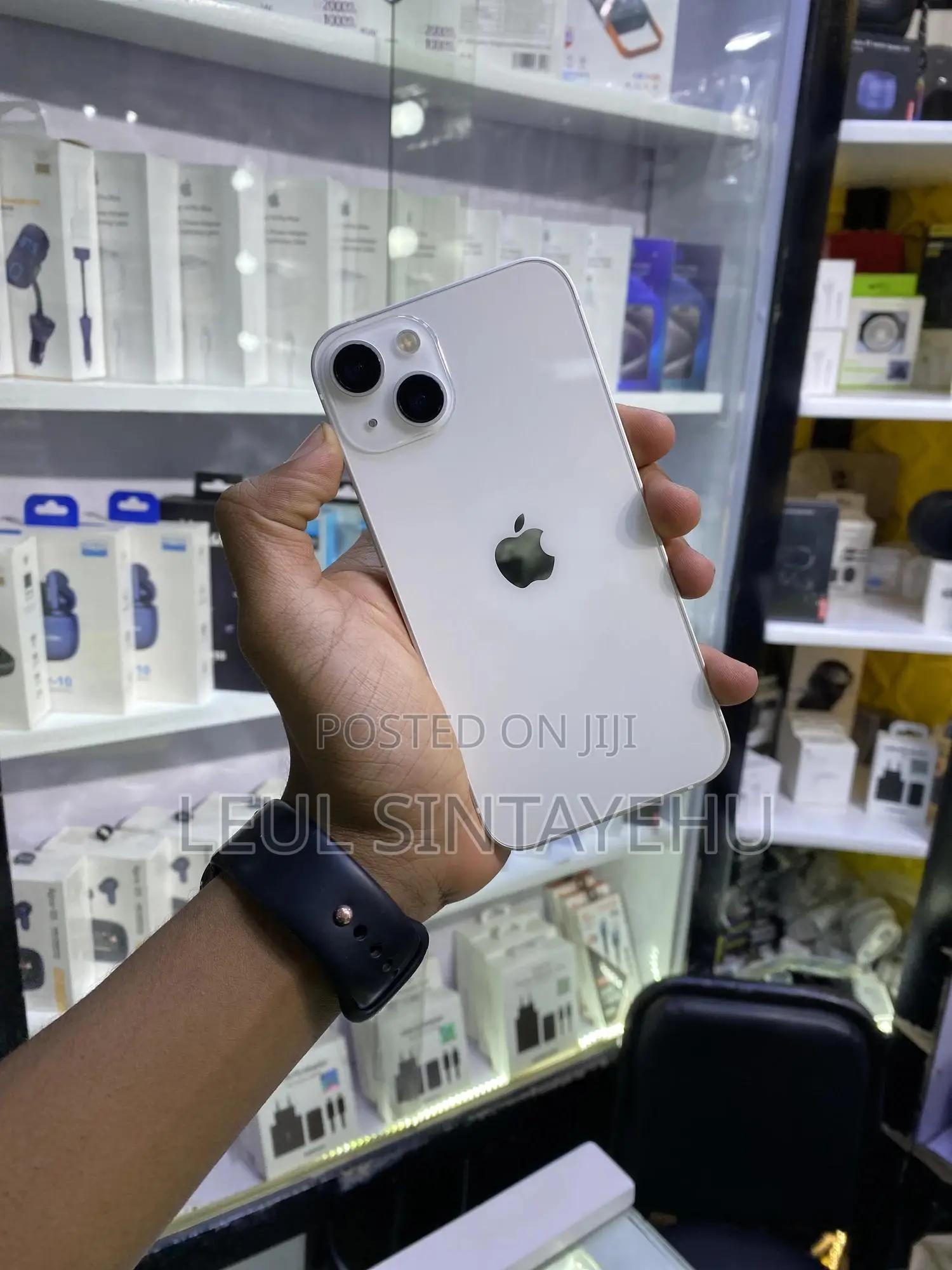 Apple iPhone 13 128 GB Rose Gold