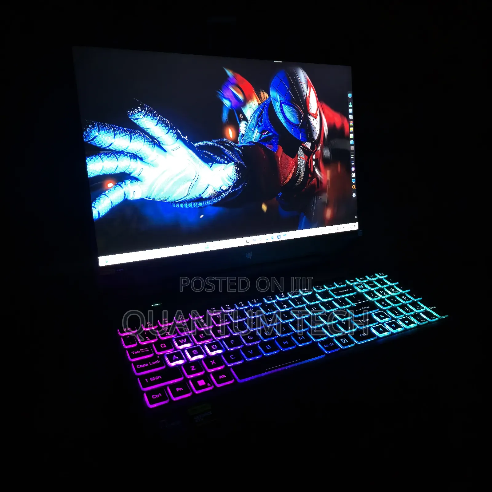 New Laptop Acer Predator Helios Neo 16 16GB Intel Core I9 SSD 1T