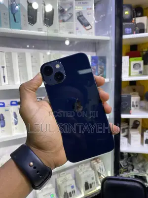 Apple iPhone 13 256 GB Black