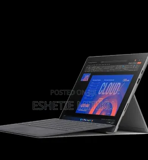 New Laptop Microsoft Surface Pro 7 16GB Intel Core i7 SSD 512GB