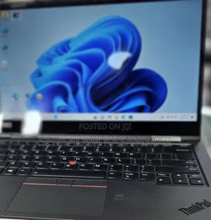 New Laptop Lenovo Thinkpad X1 Yoga 16GB Intel Core I7 SSD 512GB