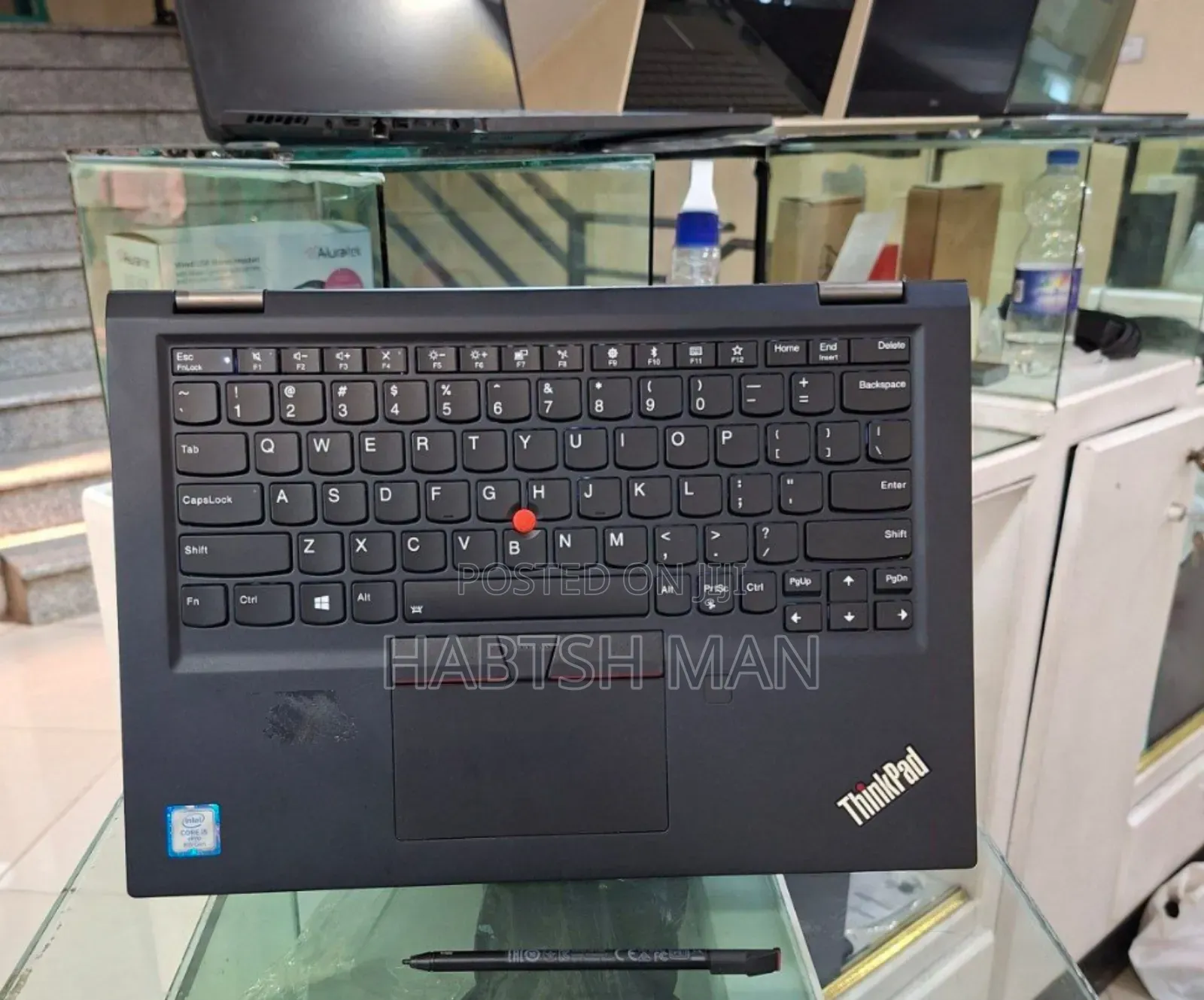 New Laptop Lenovo ThinkPad Yoga 16GB Intel Core I5 SSD 512GB