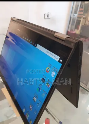 New Laptop Lenovo ThinkPad Yoga 16GB Intel Core I5 SSD 512GB