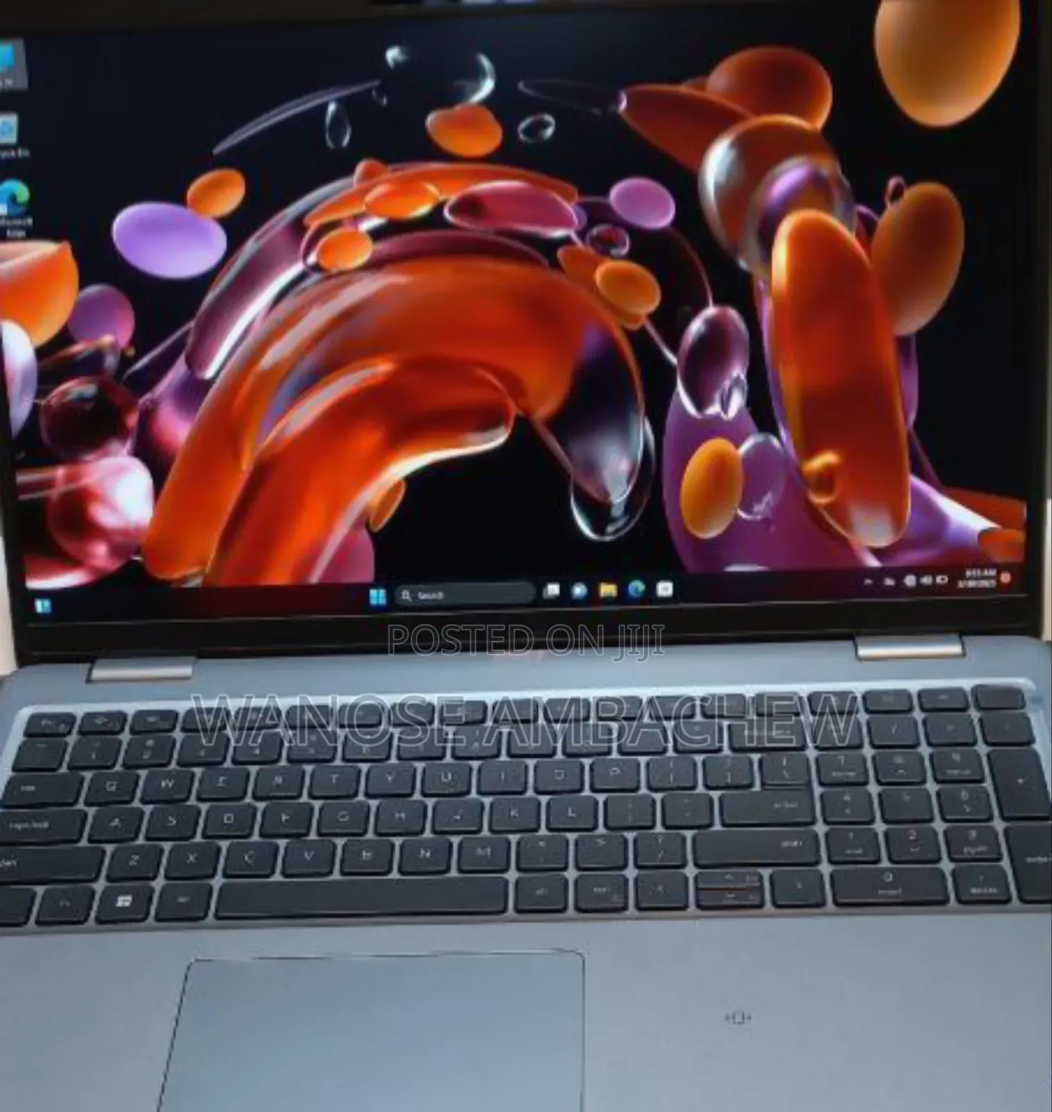 New Laptop Dell Latitude 5540 16GB Intel Core I7 SSD 512GB