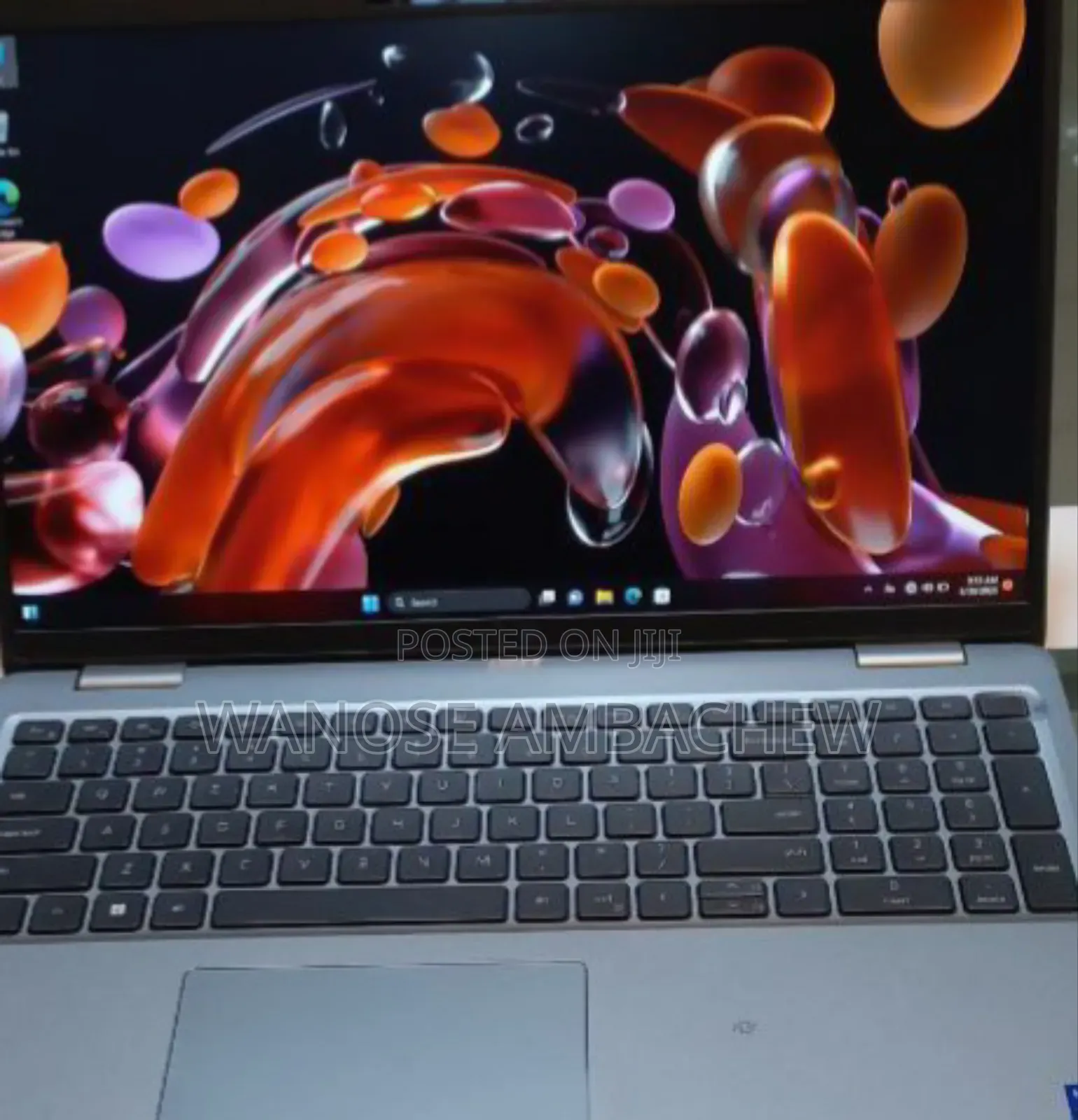 New Laptop Dell Latitude 5540 16GB Intel Core I7 SSD 512GB