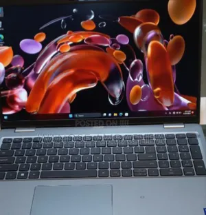 New Laptop Dell Latitude 5540 16GB Intel Core I7 SSD 512GB