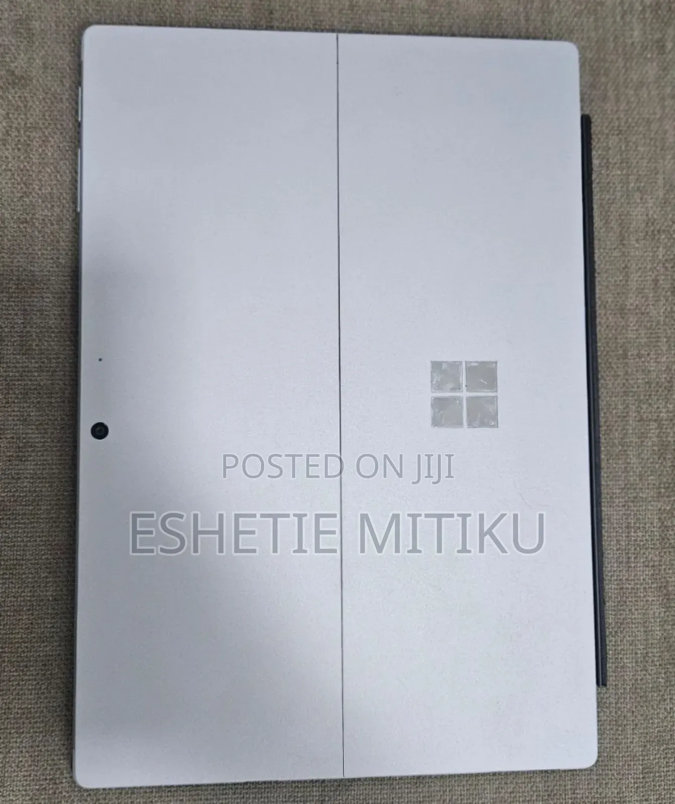 New Laptop Microsoft Surface Pro 7 16GB Intel Core I7 SSD 512GB