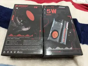 Photo - 5w Wireless Bluetooth Speaker