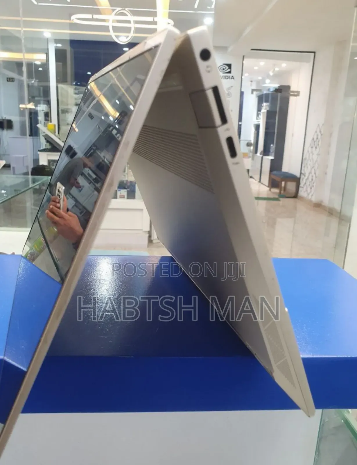 New Laptop HP Envy X360 16GB Intel Core I7 SSD 512GB