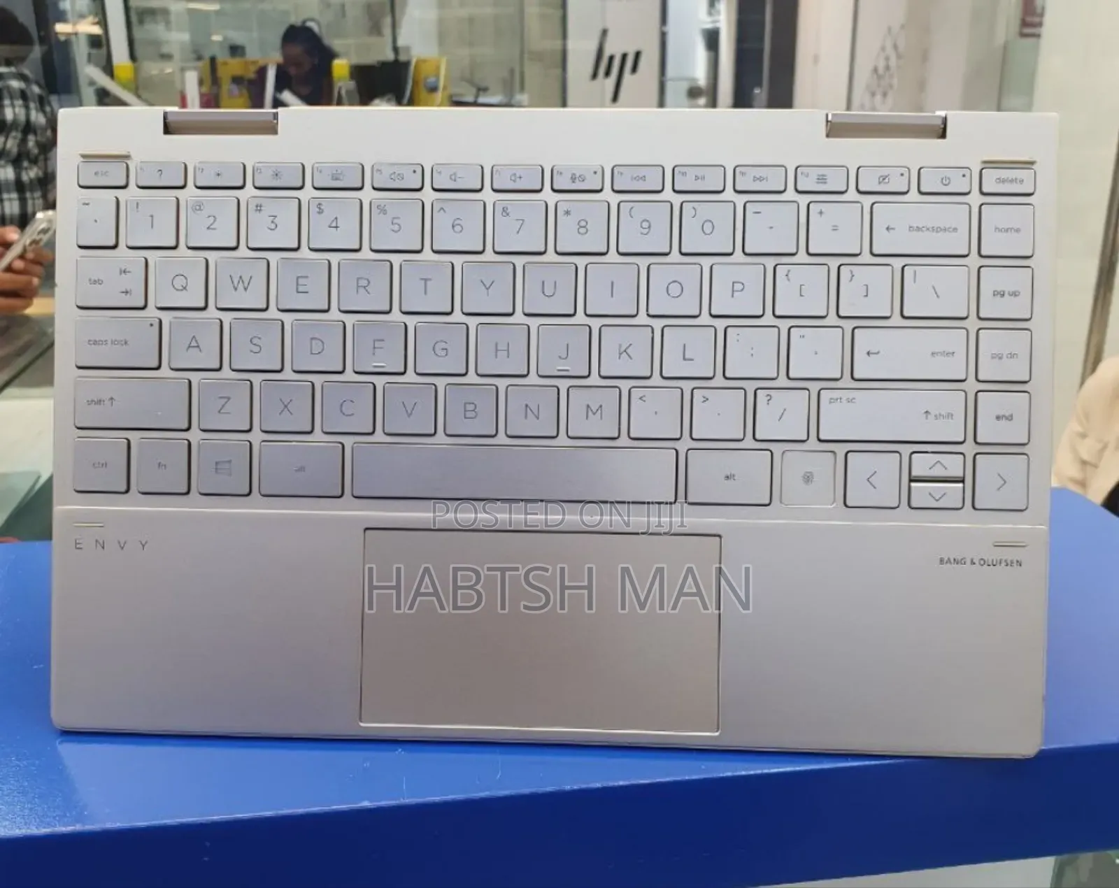 New Laptop HP Envy X360 16GB Intel Core I7 SSD 512GB