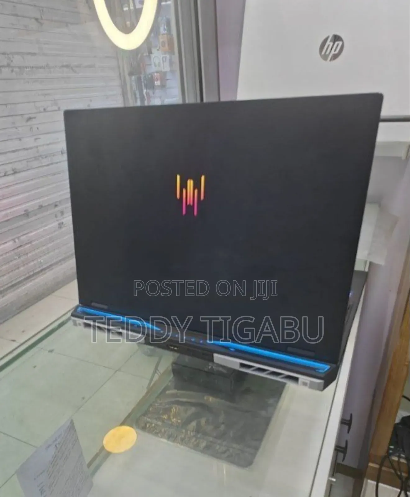 New Laptop Acer Predator Helios 300 32GB Intel Core I9 SSD 2T