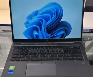 New Laptop HP ZBook 14 16GB Intel Core I7 SSD 512GB