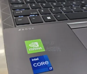 New Laptop HP ZBook 14 16GB Intel Core I7 SSD 512GB