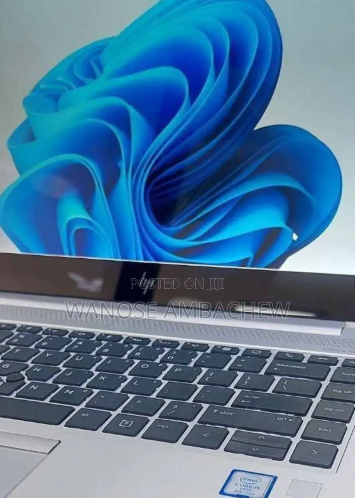 New Laptop HP EliteBook 840 G5 16GB Intel Core I5 SSD 512GB