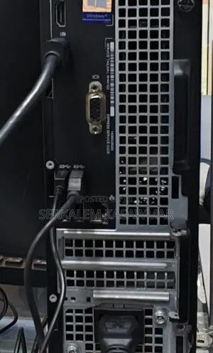 Photo - New Desktop Computer Dell OptiPlex 3050 8GB Intel Core I5 HDD 1T