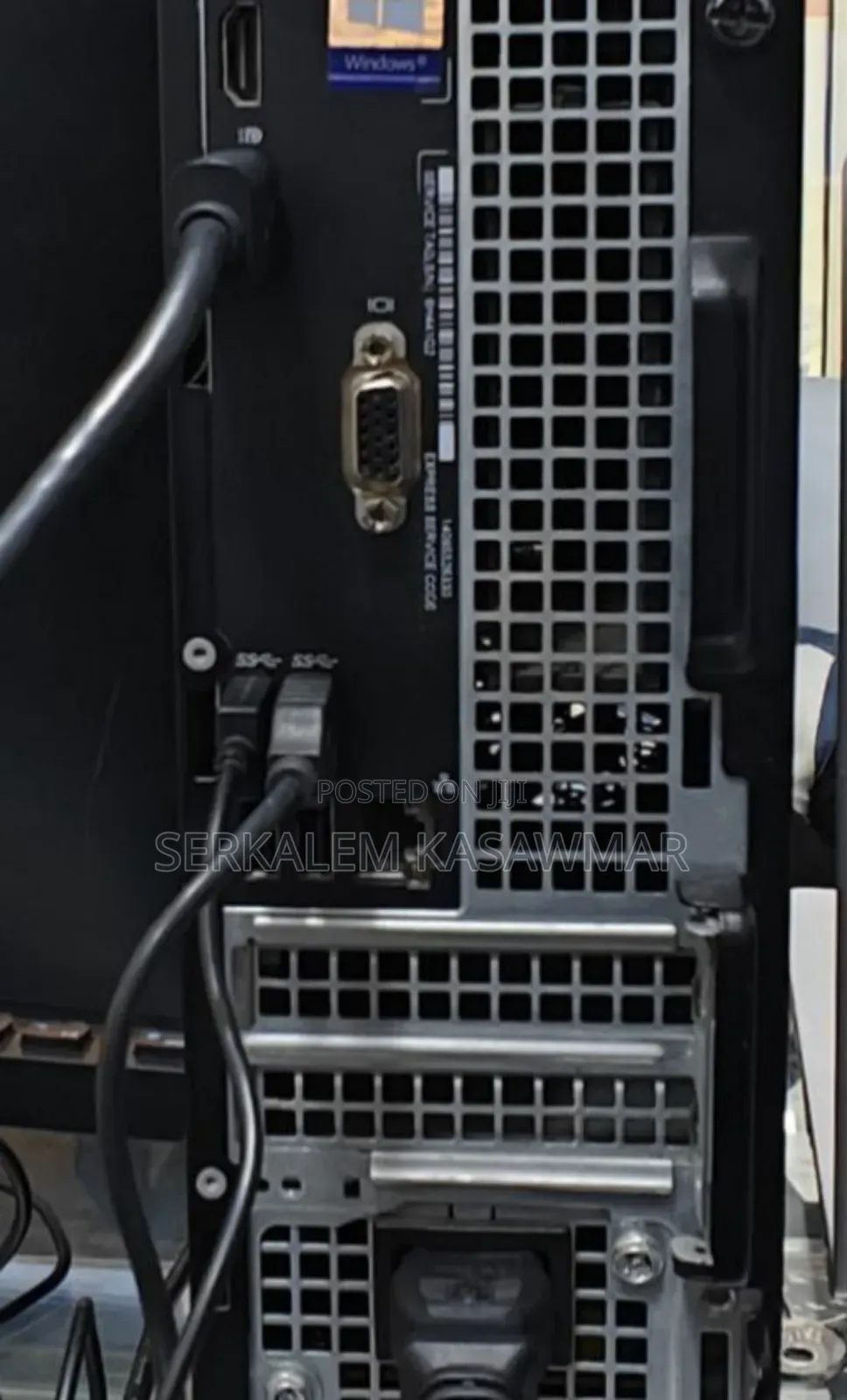 New Desktop Computer Dell OptiPlex 3050 8GB Intel Core I5 HDD 1T