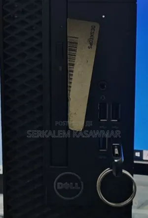 New Desktop Computer Dell OptiPlex 3050 8GB Intel Core I5 HDD 1T