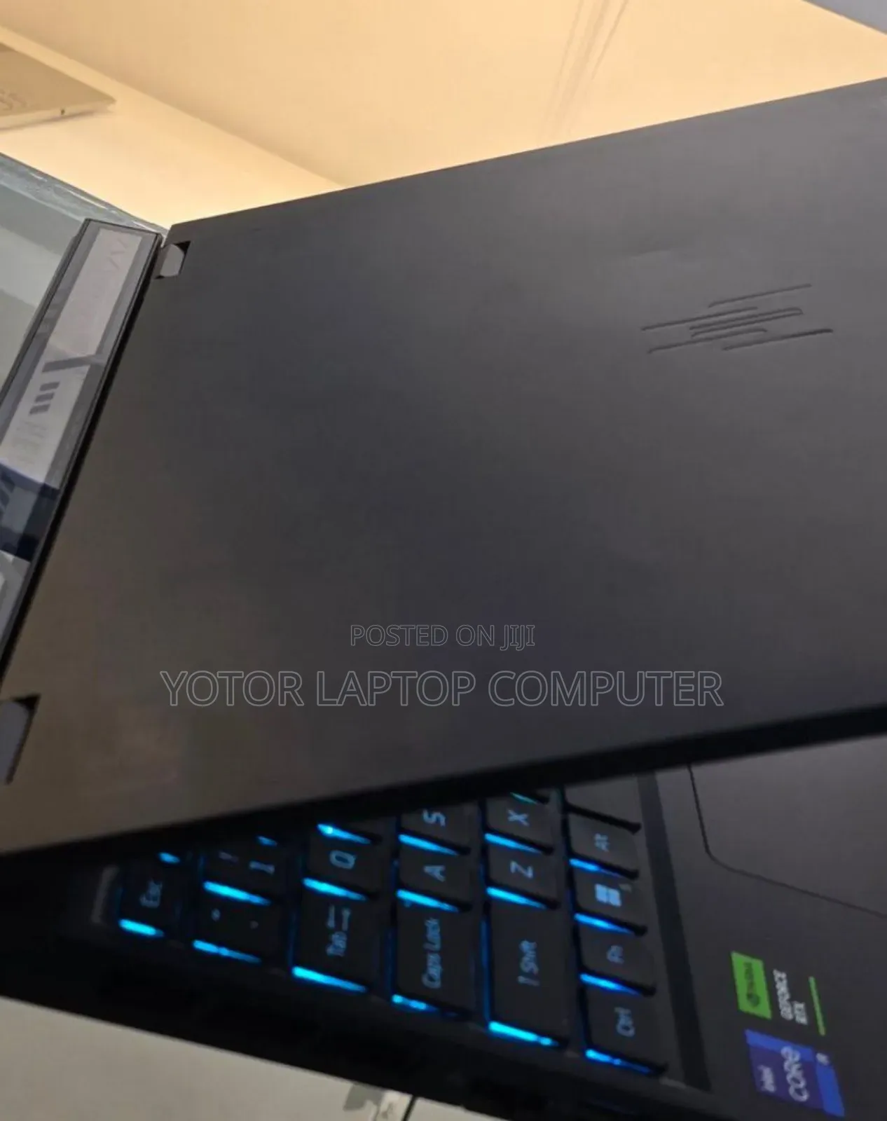 New Laptop Acer Predator Helios Neo 16 16GB Intel Core I9 SSD 1T