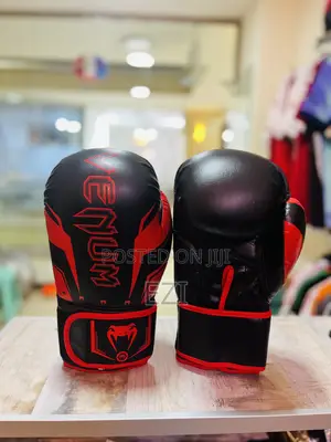 Photo - Venum Original Boxing Gloves