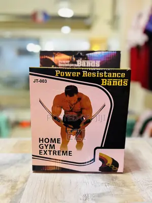 Photo - Home Exercise Bands