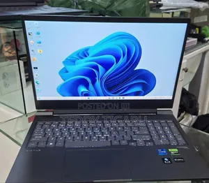 New Laptop HP Victus 16 16GB Intel Core I7 SSD 1T