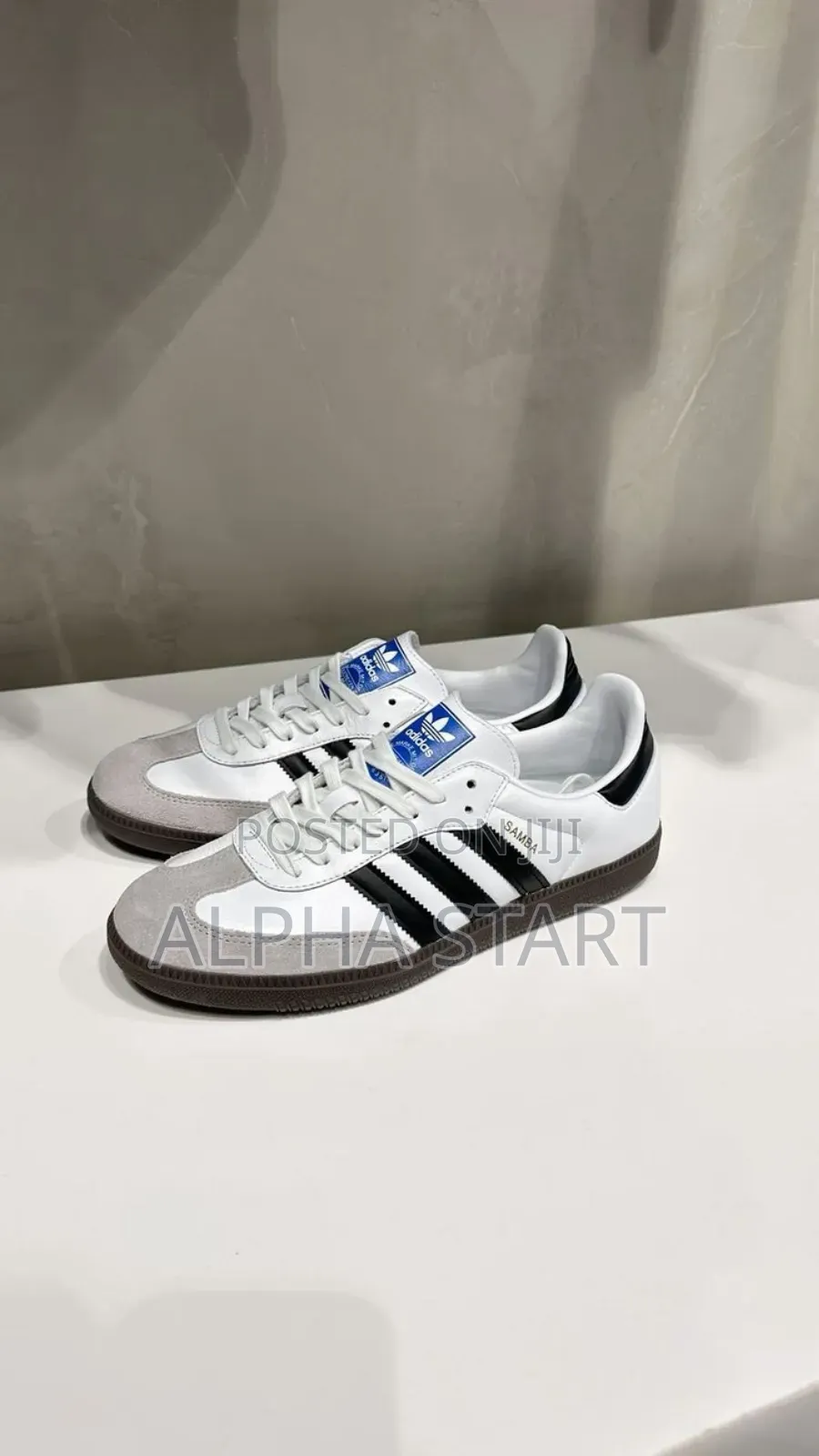 Adidas Samba Master Quality Sneakers All of Size