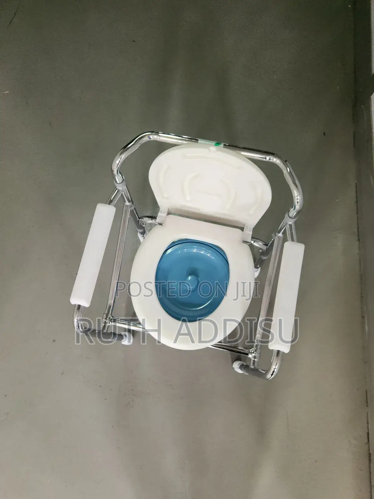 Commode Chair瓶口commode Chair姦殺toilet Chair前面commode Chair