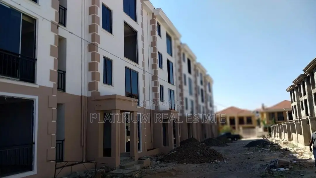 Compound Apartment For Sale Bulbula