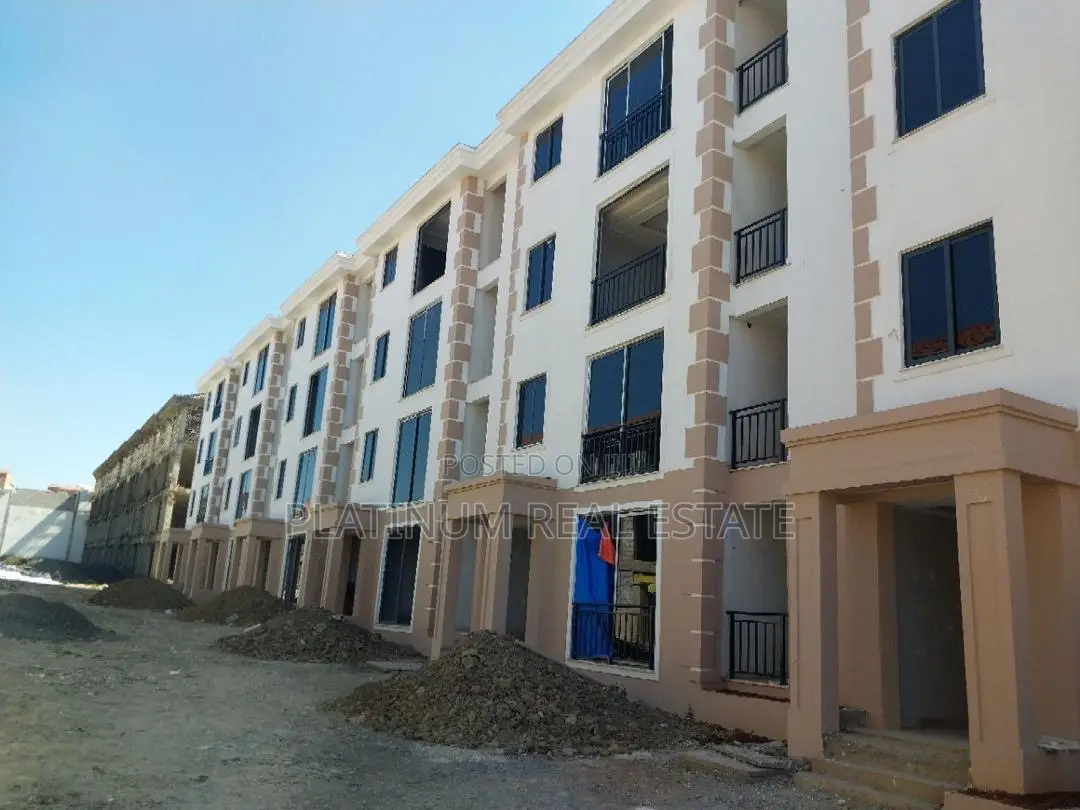 Compound Apartment For Sale Bulbula