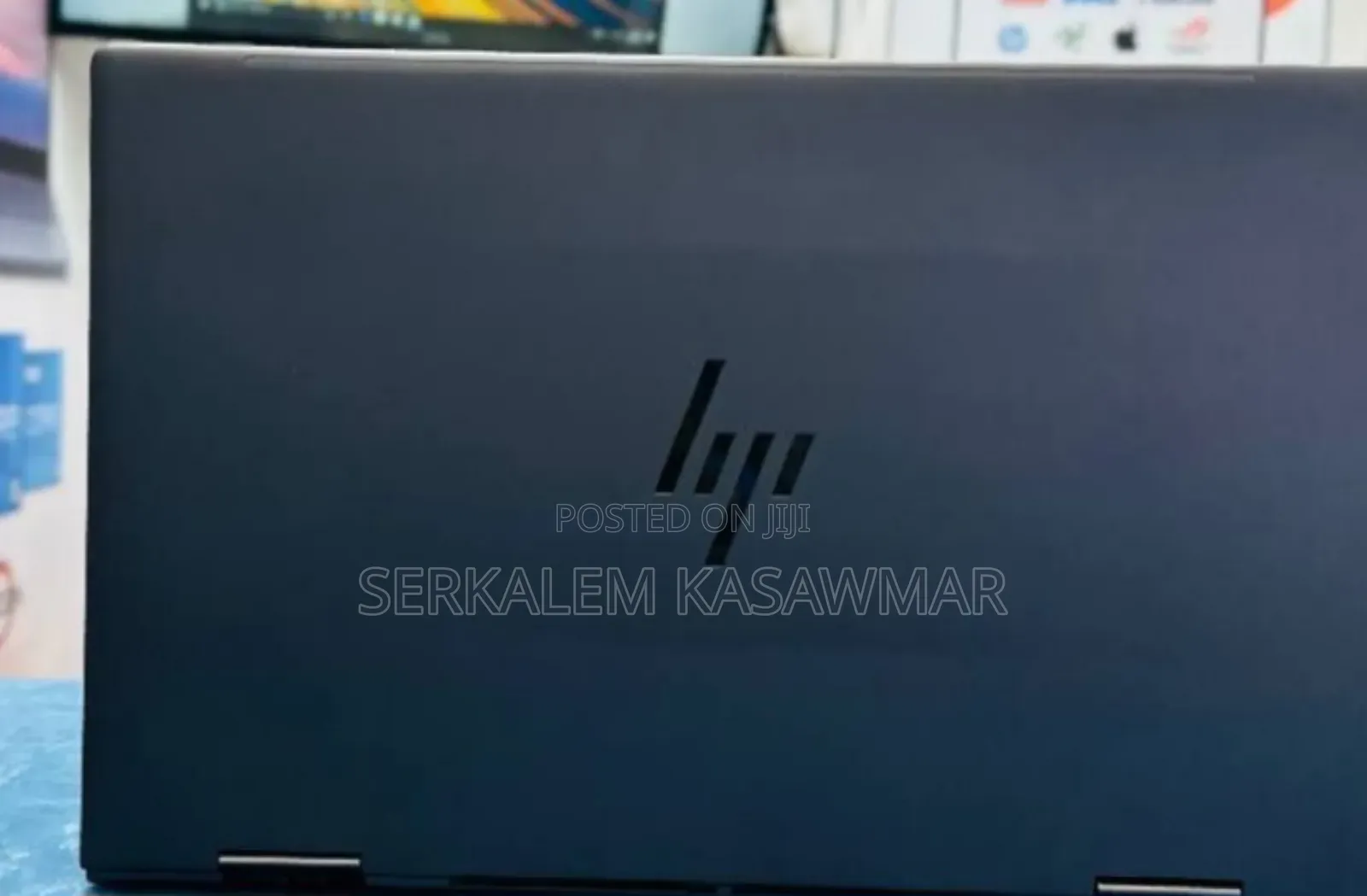 New Laptop HP Envy X360 16GB AMD Ryzen 7 SSD 512GB