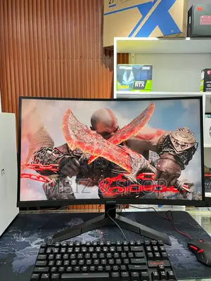 New Desktop Computer HP Omen 30L 32GB AMD Ryzen 7 SSD 1T