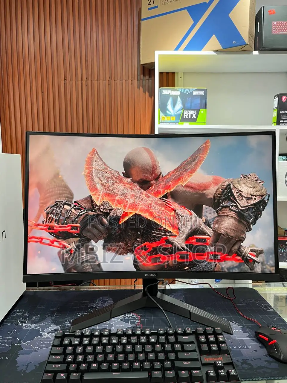 New Desktop Computer HP Omen 30L 32GB AMD Ryzen 7 SSD 1T