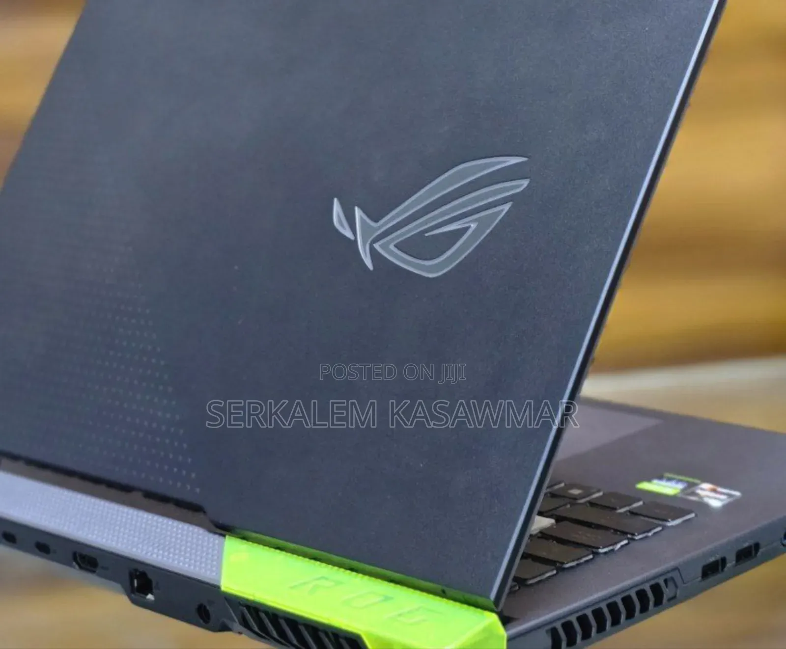 New Laptop Asus ROG Strix G15 16GB AMD Ryzen 9 SSD 1T