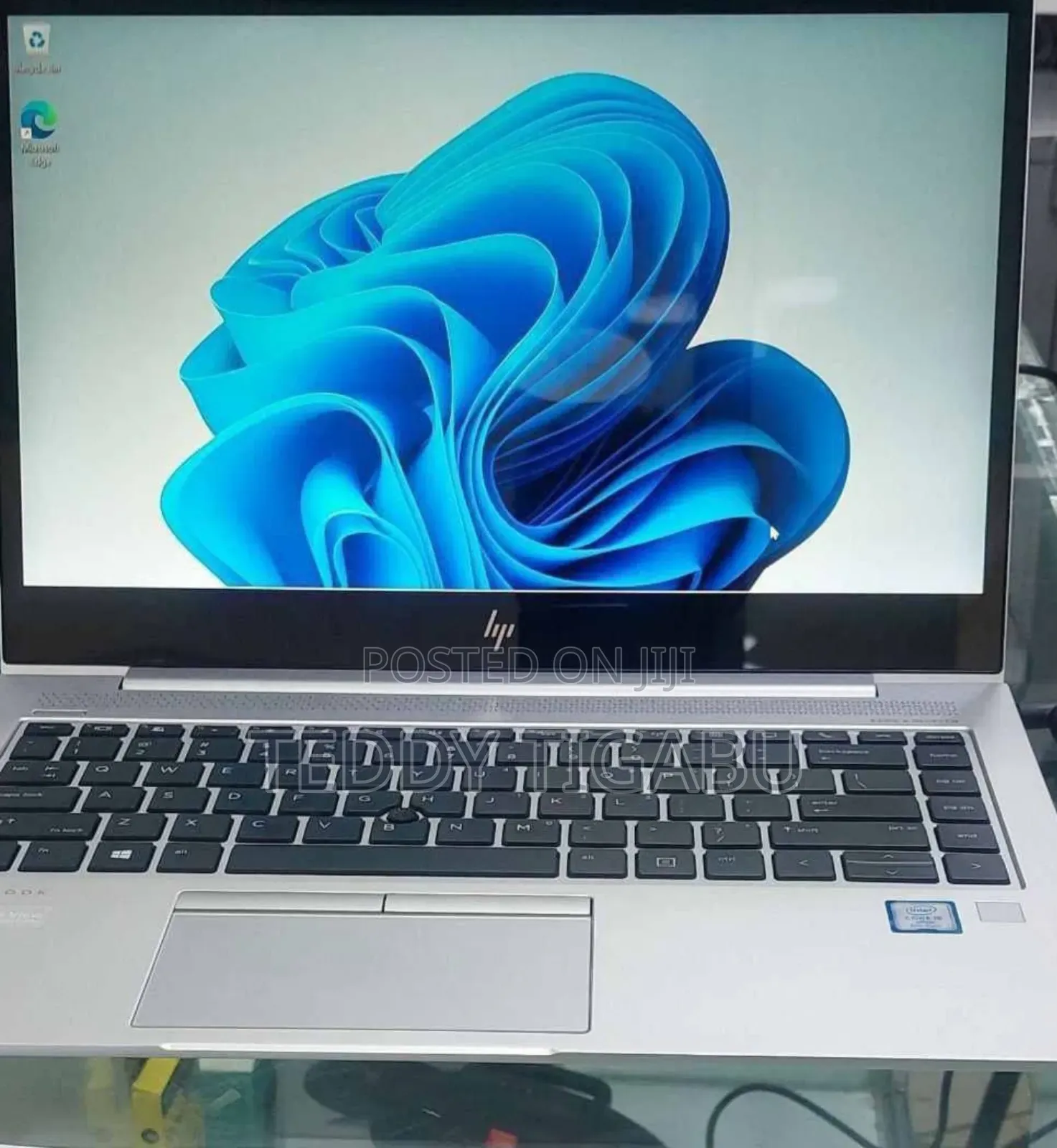 New Laptop HP EliteBook 840 G5 16GB Intel Core I5 SSD 512GB