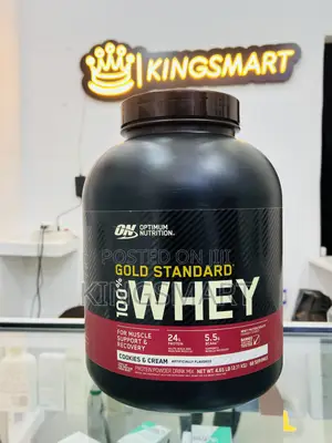 Photo - Optimum Nutrition Whey Isolate Protein 2.27kg