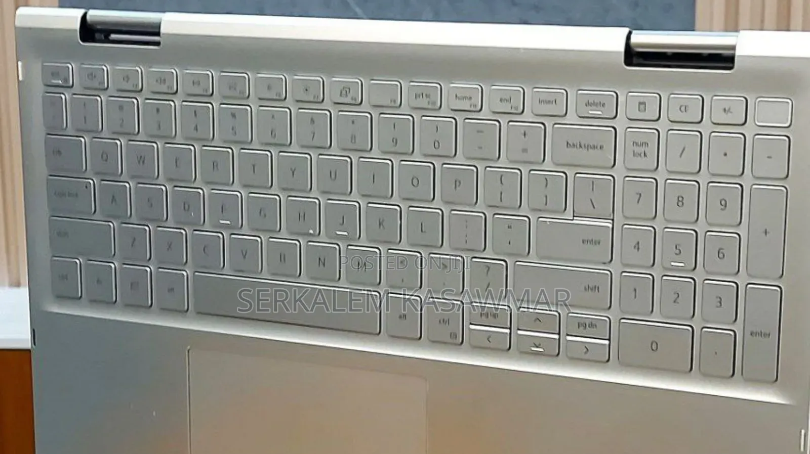 New Laptop Dell Inspiron 17 1750 16GB Intel Core I7 SSD 512GB