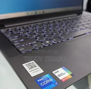 New Laptop Lenovo Ideapad 3 16GB Intel Core I7 SSD 512GB