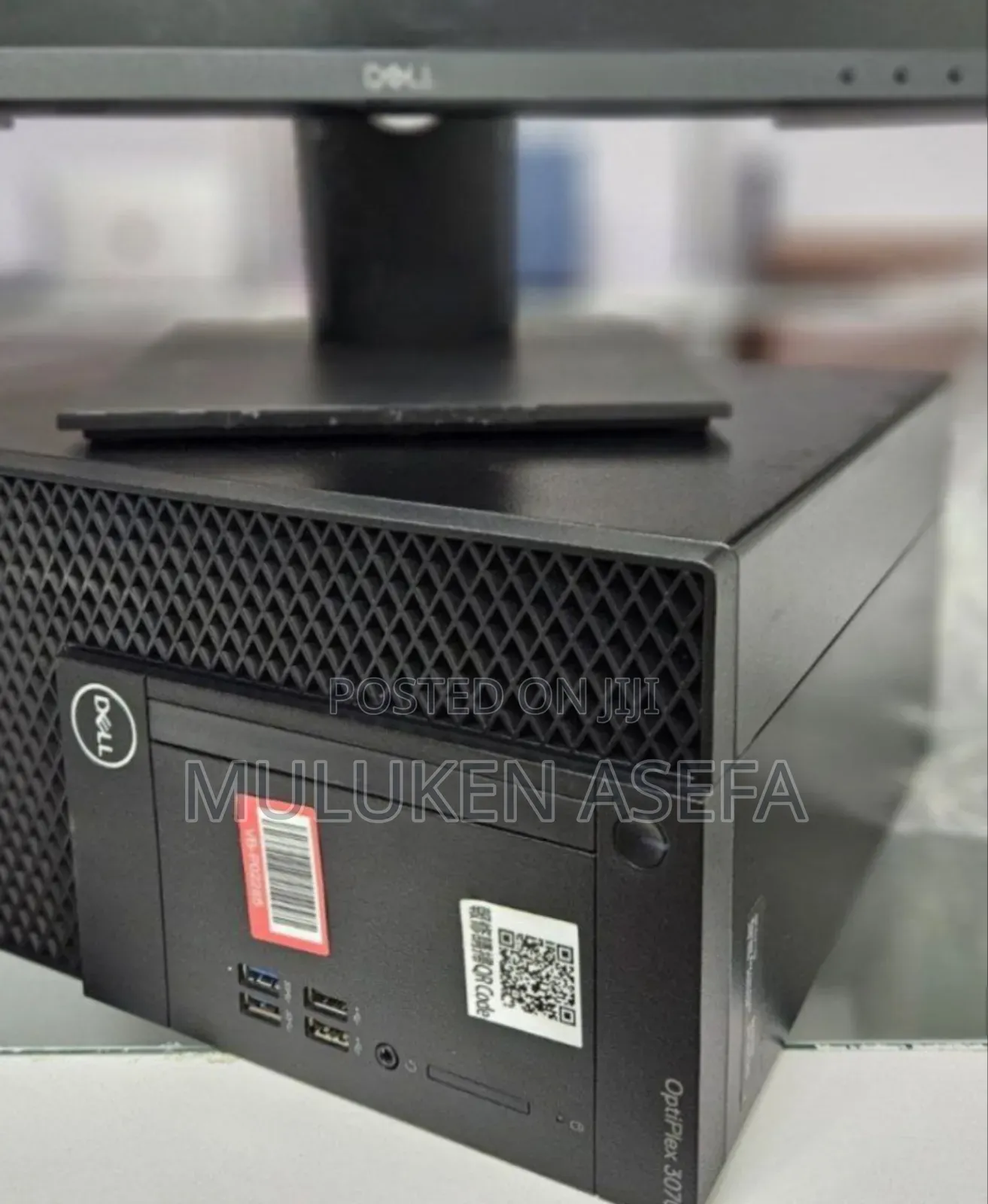 New Desktop Computer Dell OptiPlex 3070 8GB Intel Core I5 HDD 1T