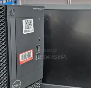 New Desktop Computer Dell OptiPlex 3070 8GB Intel Core I5 HDD 1T