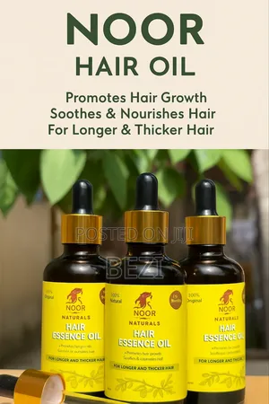 Photo - Noor Hair Oil