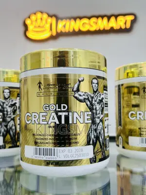 Photo - Pure and Micronized Keven Leveron Creatine Monohydrate