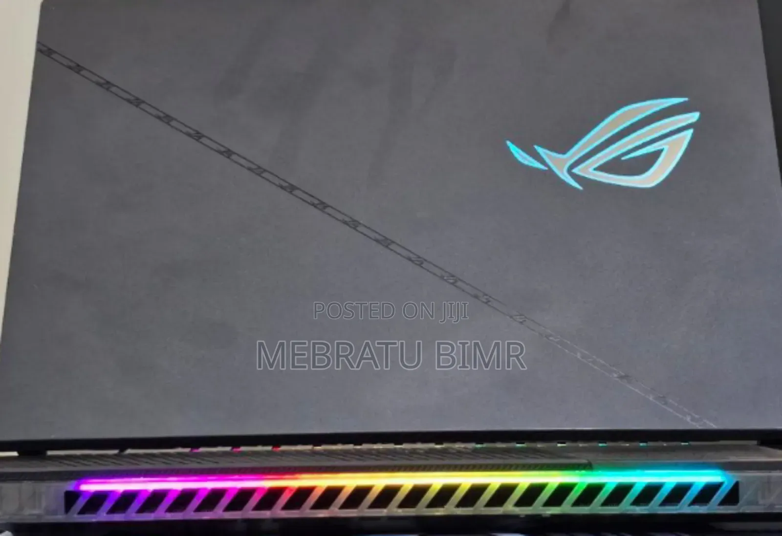 New Laptop Asus ROG Strix SCAR Edition 32GB Intel Core I9 SSD 1T