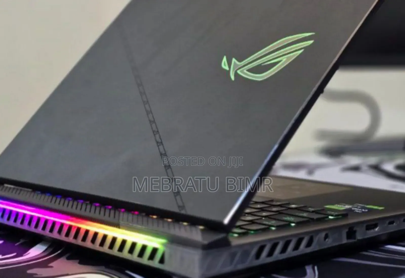 New Laptop Asus ROG Strix SCAR Edition 32GB Intel Core I9 SSD 1T