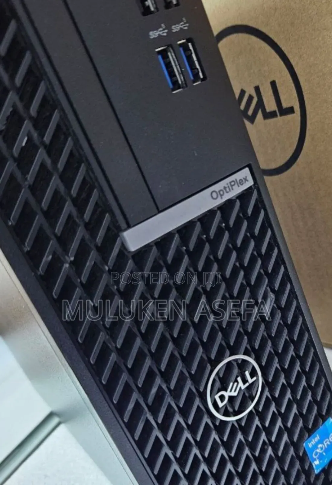 New Desktop Computer Dell OptiPlex 7010 8GB Intel Core I5 SSD 1T